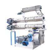 Peiriant Gwneud Pelenni Dofednod